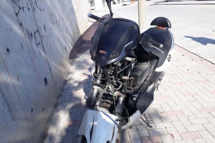 Polis, kazada yaşamını yitirdi