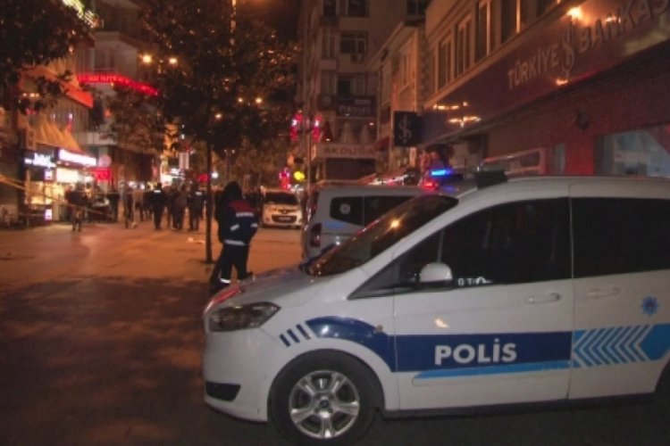 Tartışma silahlı kavgaya dönüştü