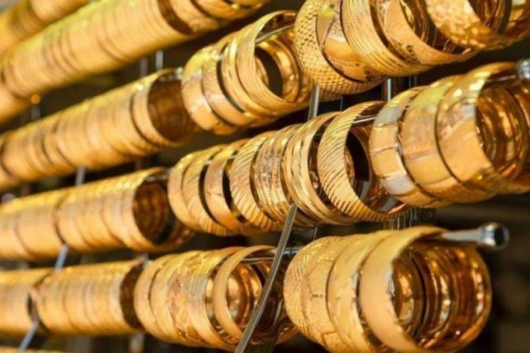 Serbest piyasada altın fiyatları (Gram altın ne kadar oldu?)
