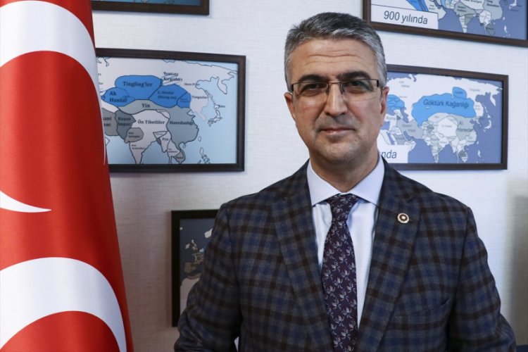 MHP Genel Başkan Yardımcısı Aydın'dan ''çifte standart'' tepkisi