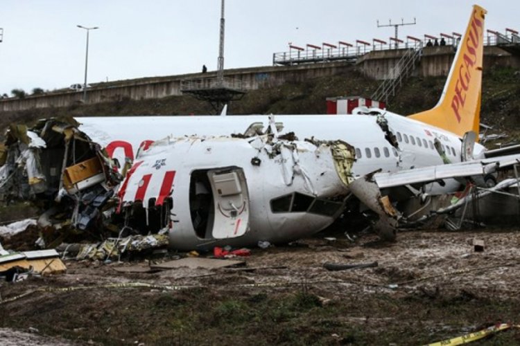 Kaza yapan uçağın kara kutusu için spekülasyon önlemi