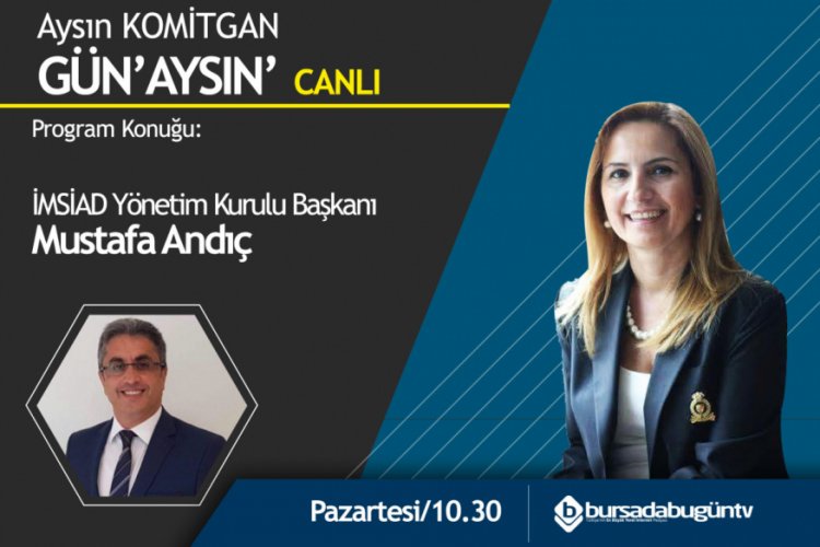 Aysın Komitgan ile Gün'Aysın' (Mustafa Andıç)