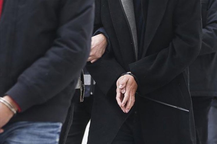 16 ilde FETÖ'nün TSK yapılanmasına yönelik operasyon