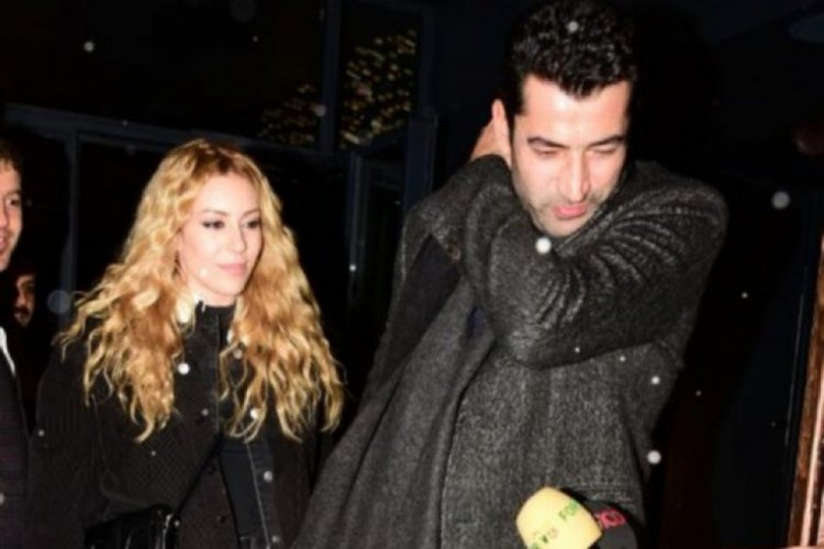 Kenan İmirzalıoğlu: Cüzdanımı Sinem taşıyor