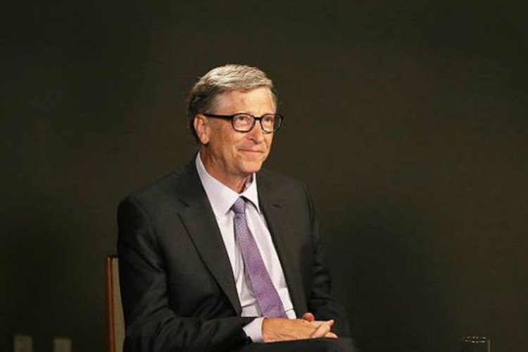 Bill Gates'in çevre dostu yatı: Suyla çalışıyor