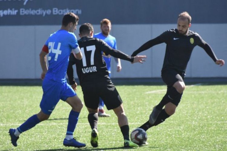 Aliağaspor FK, Manisa deplasmanından puansız döndü