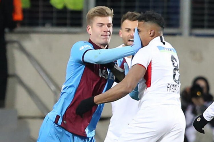 Trabzonspor Sörloth için Tahkim'e gidiyor!