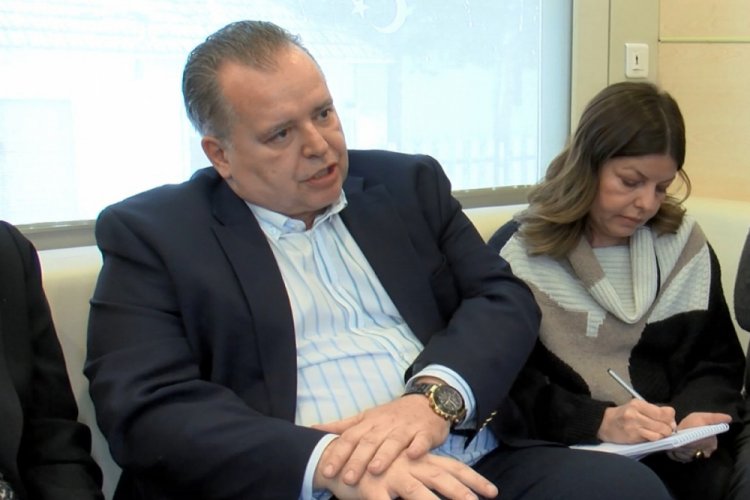 Cvitanovic: Türkiye ile kara yolu ulaşımını denize kaydırmak istiyoruz