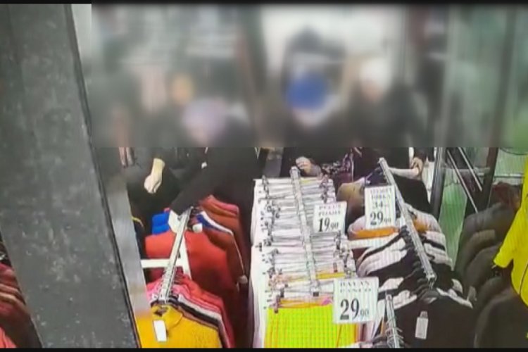 Suçlarına çocuğu da alet ettiler