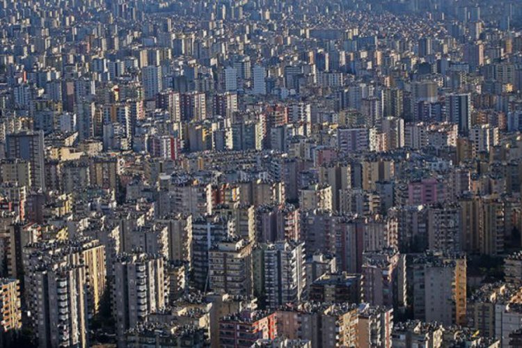 389 milyar liralık gayrimenkul satıldı
