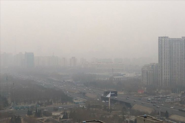 Son 140 yılda atmosferdeki karbondioksit oranı yüzde 42 arttı