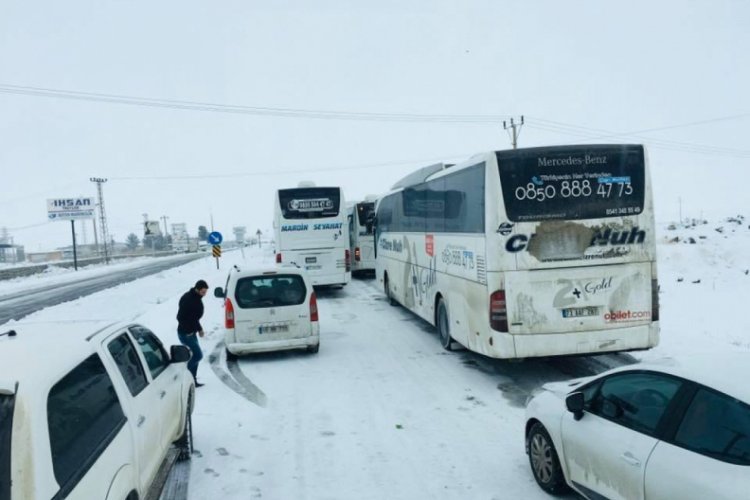 Uluslararası İpek Yolu ulaşıma kapandı