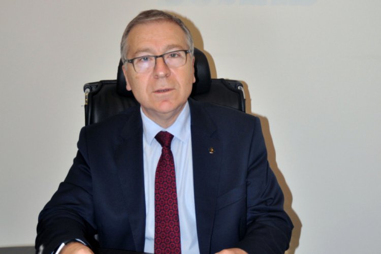 Bursa Sanayicileri ve İşinsanları Derneği Başkanı Türkay: ''İşsizlik daha hızlı düşürülebilir''