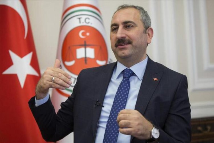 Bakan Gül: Cezalarını evde çekmesi alternatifi üzerinde duruyoruz