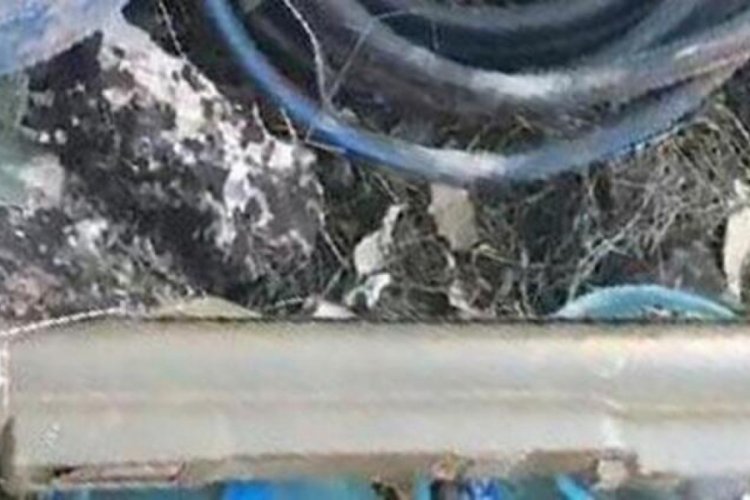PKK'nın Irak ve Suriye'de kullandığı lav silahı ele geçirildi
