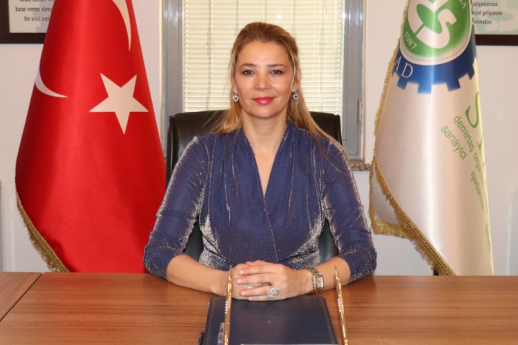 Bursa DOSABSİAD 'nitelikli eleman' için kolları sıvadı