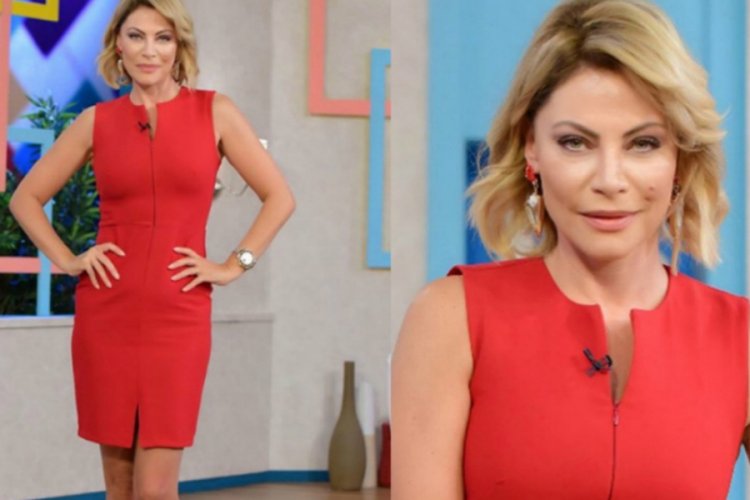 Seray Sever 'Gel Konuşalım'a veda etti! Hangi yarışmada jüri olacak?