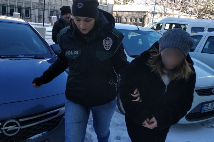 Uyuşturucu hap ticaretine 2 gözaltı