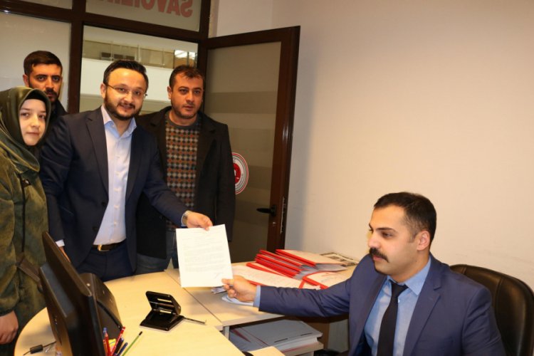 CHP'li Ertik hakkında 'Cumhurbaşkanına hakaret'ten suç duyurusu