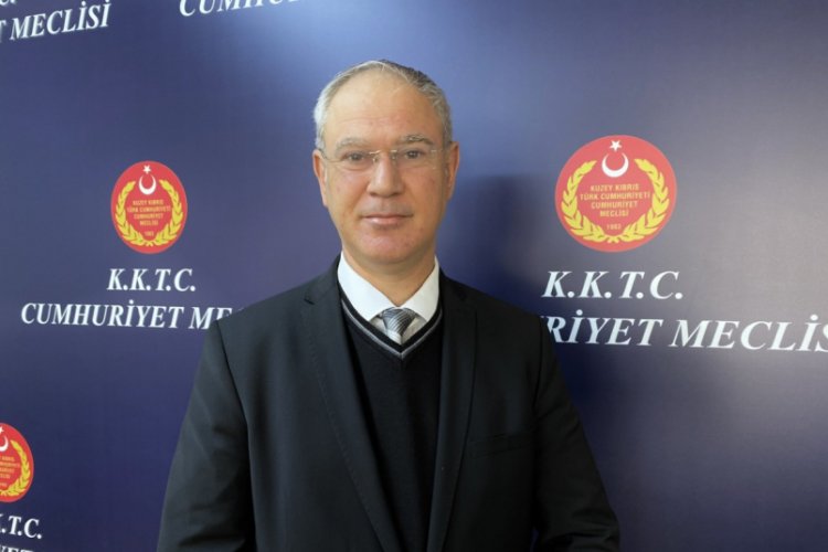 Akıncı'ya KKTC milletvekillerinden tepki
