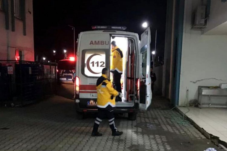 Gürültü yapanları uyardı, bıçaklanarak öldürüldü