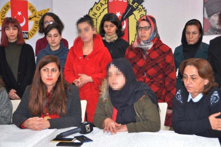 3 kız kardeş, babalarını cinsel istismarla suçladı