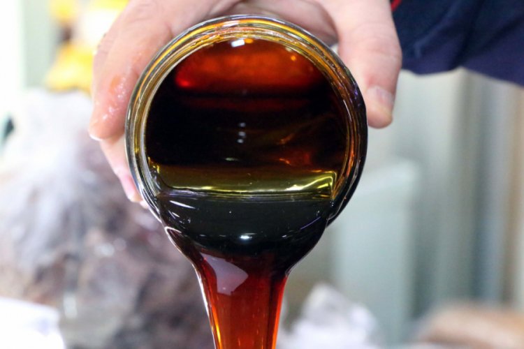 Adıyamanlılar dut pekmezine sahip çıktı