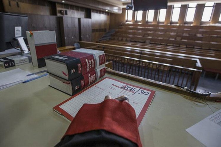 Eski Askeri Yargıtay üyesi Haluk Zeybel'e hapis cezası