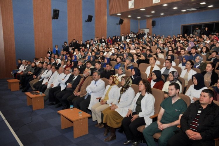 NEÜ'de koronavirüs bilgilendirme toplantısı gerçekleştirildi