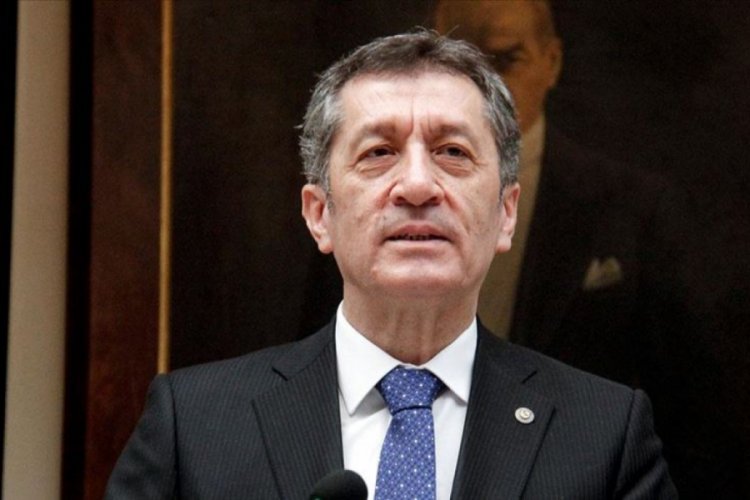Bakan Selçuk: ''Milletimizin başı sağ olsun''