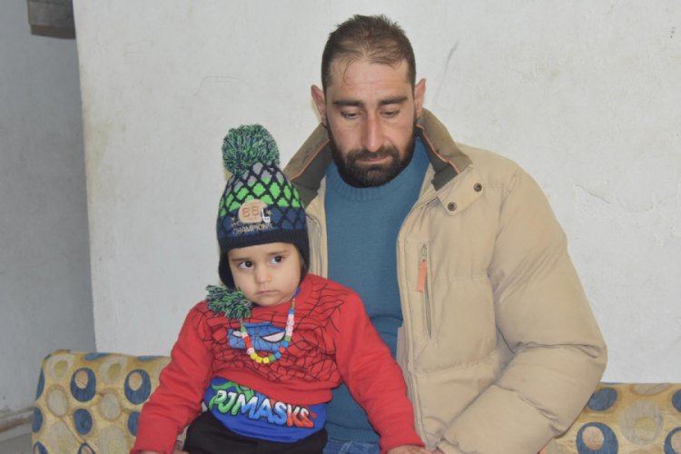 Eşi ve oğlu öldürülen Suriyeli Halil Muhammed: O eve dönmeyeceğim