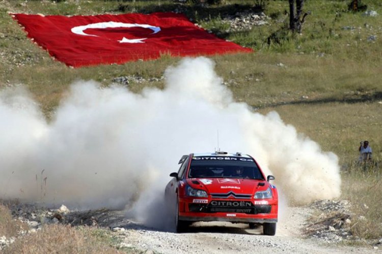 WRC Türkiye Rallisi, Cumhurbaşkanlığı himayesinde düzenlenecek