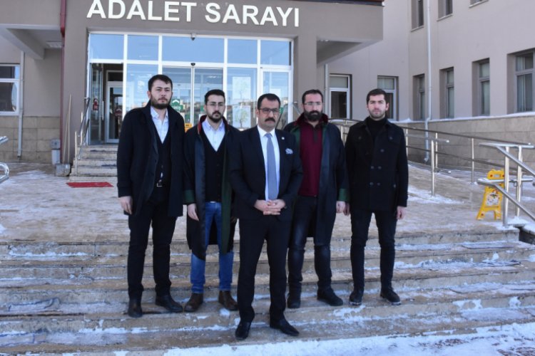Sivas Barosu'ndan hakem Halis Özkahya hakkında suç duyurusu