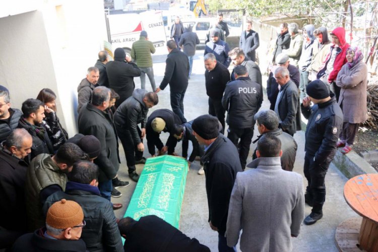 Sobadan sızan gazdan zehirlenen yaşlı adam öldü