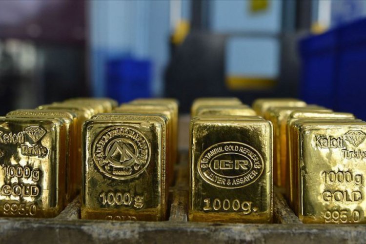 Altının kilogramı 304 bin 200 liraya yükseldi