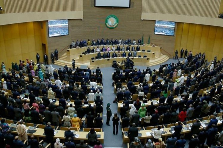 Afrika Birliğinden Libya'da 'acil' ateşkes çağrısı