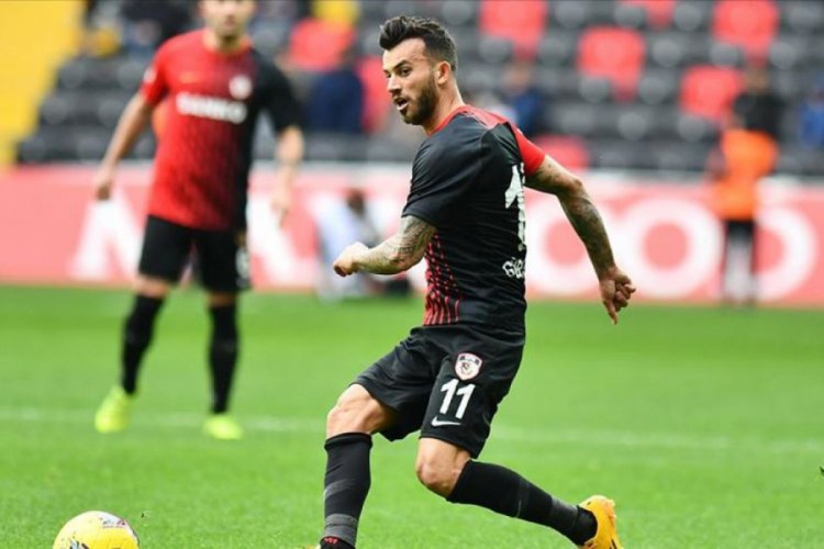 Gaziantep FK'li Güray Vural'dan açıklama