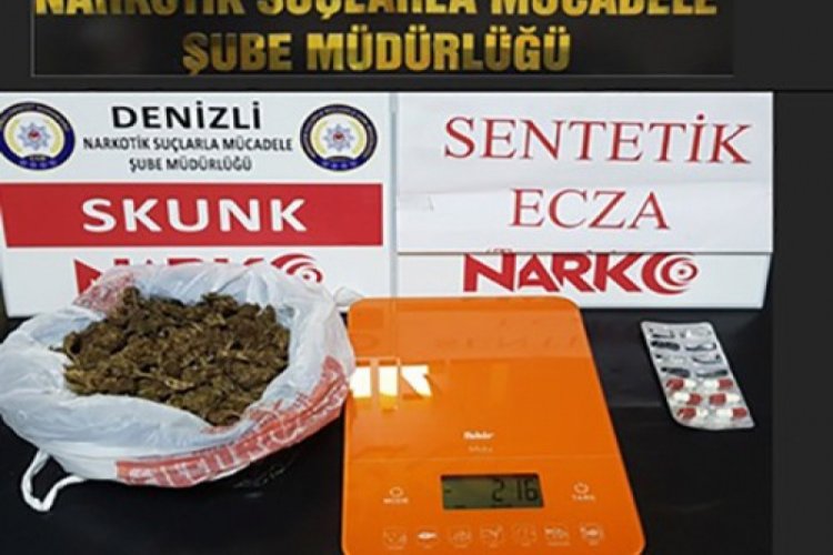 Uyuşturucu operasyonunda 20 kişi tutuklandı