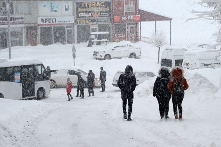 Okullar 11 Şubat Salı günü de tatil
