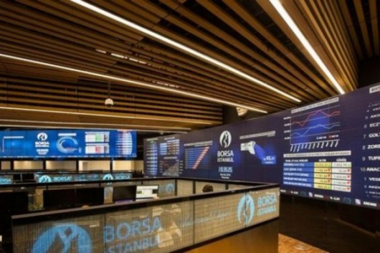 Borsa, günü düşüşle tamamladı