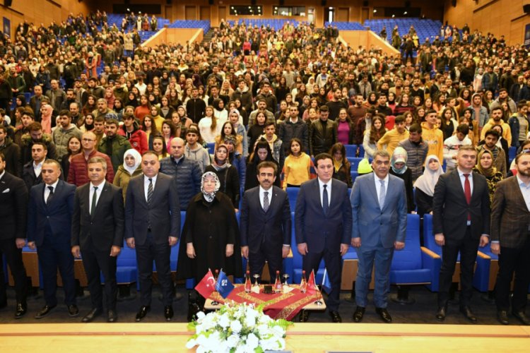 'Sınav kaygısı ve psikolojik dayanıklılık' semineri