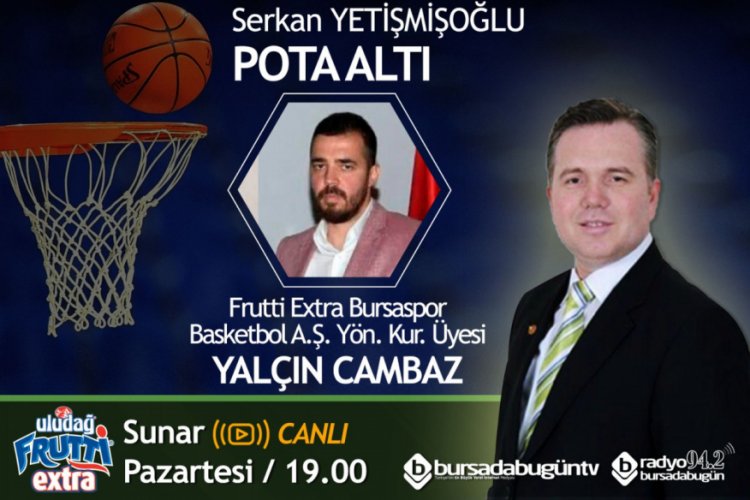 Serkan Yetişmişoğlu ile Pota Altı (Yalçın Cambaz)