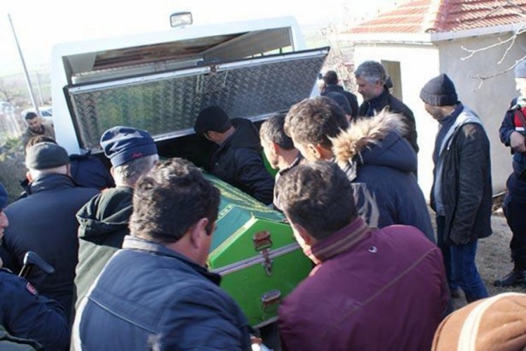 Eşi tarafından bıçaklanan kadın öldü