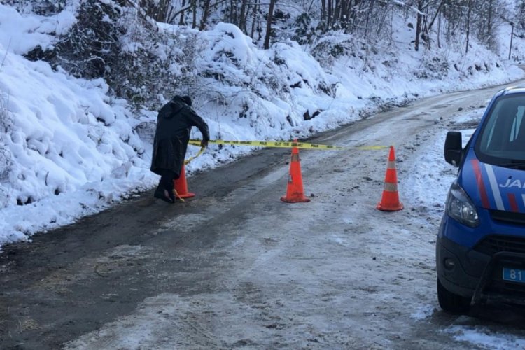 Düzce'de kaybolan operatörün cansız bedeni bulundu