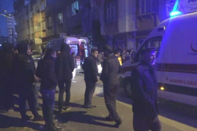 Şehit ateşi Gaziantep'e düştü