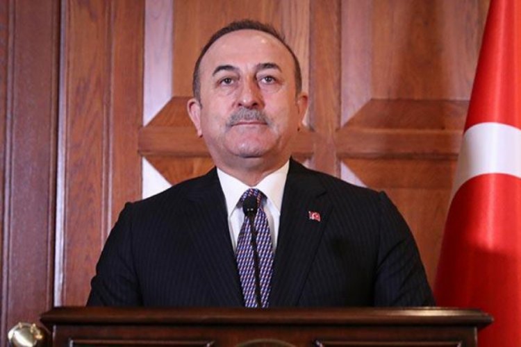 Bakan Çavuşoğlu: ''Tüm teröristleri temizleyinceye kadar mücadelemizi sürdüreceğiz''