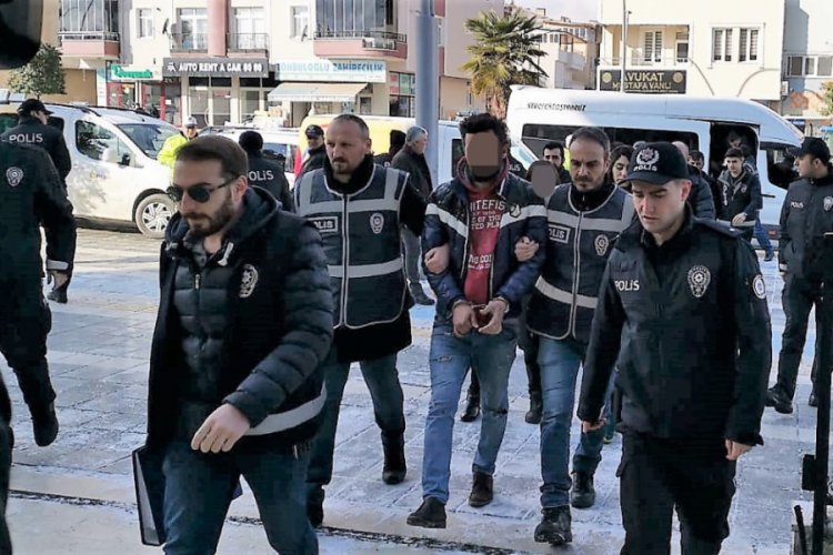 Erbaa'daki cinayet ile ilgili tutuklama kararı
