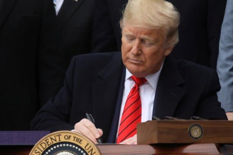 Trump, Avrupa ile ticaret anlaşması yapılacağının sinyalini verdi