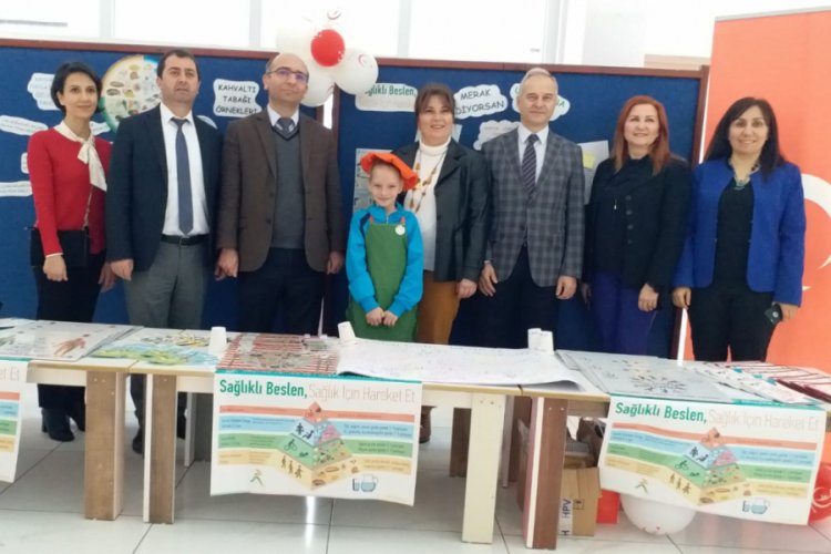Bursa'da obezite hareketli hayat ile önlenecek