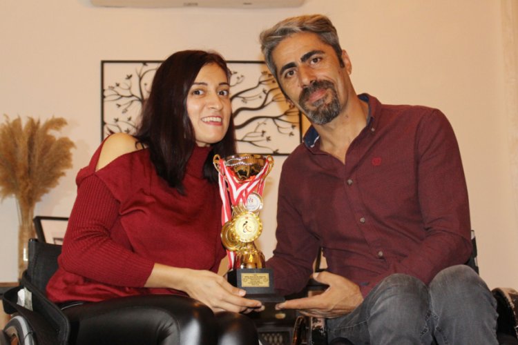 Önce rakip, sonra partner ve eş oldular